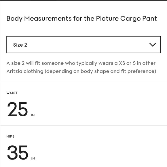 Wilfred free Picture Cargo Pant - Picture 6 of 7